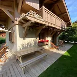 Chalet Megeve, Ideal Familles Proche Et Centre Village *