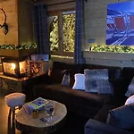 Chalet Megeve, Ideal Familles Proche Et Centre Village Megeve