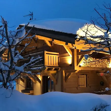 Megeve, Ideal Familles Proche Et Centre Village