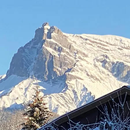 Megeve, Idéal Familles Proche Et Centre Village