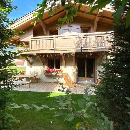 Megeve, Ideal Familles Proche Et Centre Village *