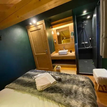 Horská chata Megeve, Ideal Familles Proche Et Centre Village *