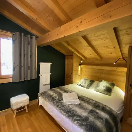 Horská chata Megeve, Ideal Familles Proche Et Centre Village Megève