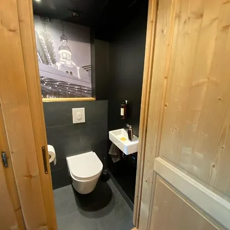 Megeve, Ideal Familles Proche Et Centre Village Horská chata