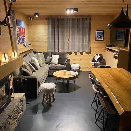 Chalet Megeve, Ideal Familles Proche Et Centre Village *