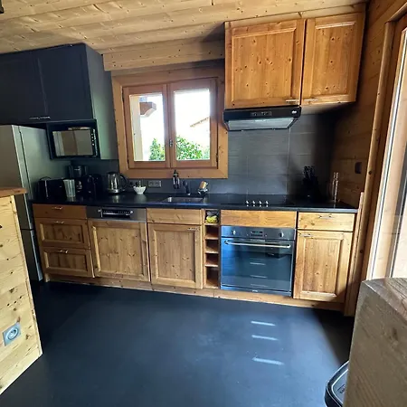 Chalet Megeve, Ideal Familles Proche Et Centre Village *