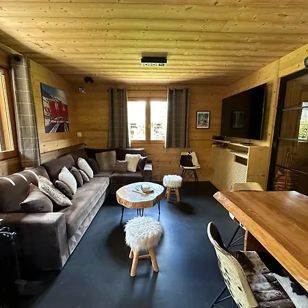 Horská chata Megeve, Ideal Familles Proche Et Centre Village