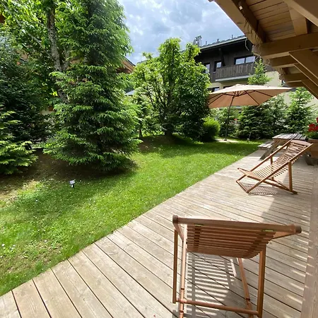 Megeve, Ideal Familles Proche Et Centre Village *