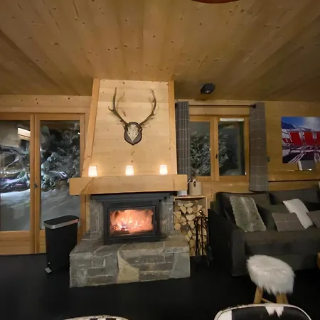 Megeve, Ideal Familles Proche Et Centre Village Megeve