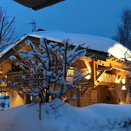 Megeve, Ideal Familles Proche Et Centre Village Chalet *