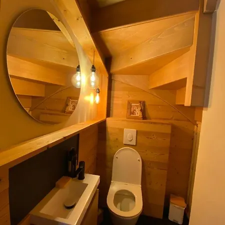 Alpehytte Megeve, Ideal Familles Proche Et Centre Village *