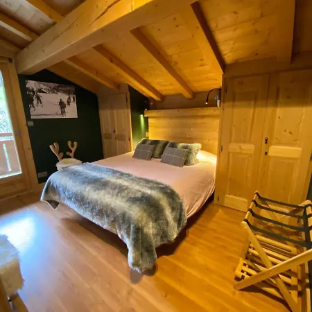 Chalet Megeve, Ideal Familles Proche Et Centre Village *