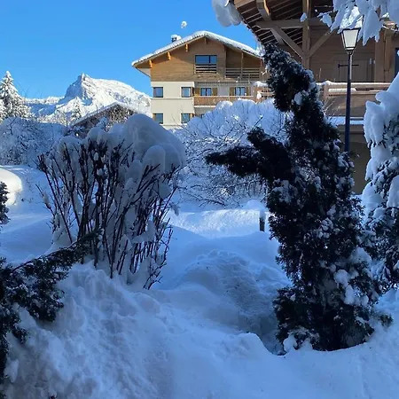 Megeve, Ideal Familles Proche Et Centre Village * Megève