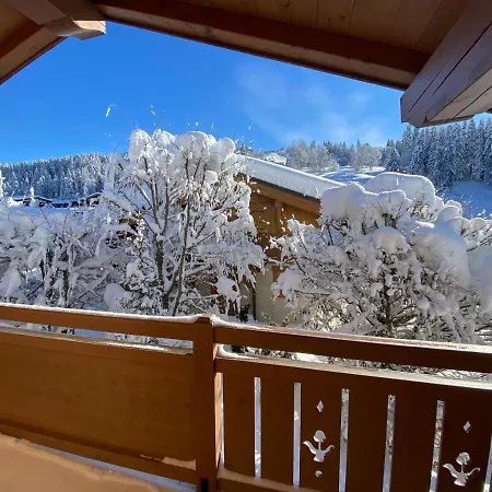 Megeve, Idéal Familles Proche Et Centre Village Megève