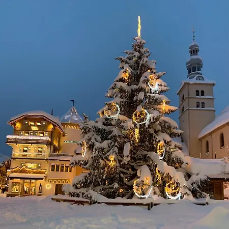 Megeve, Ideal Familles Proche Et Centre Village * Megeve