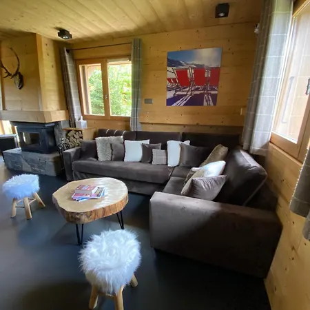 Chalet Megeve, Ideal Familles Proche Et Centre Village