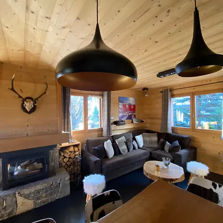 Шале Megeve, Ideal Familles Proche Et Centre Village *
