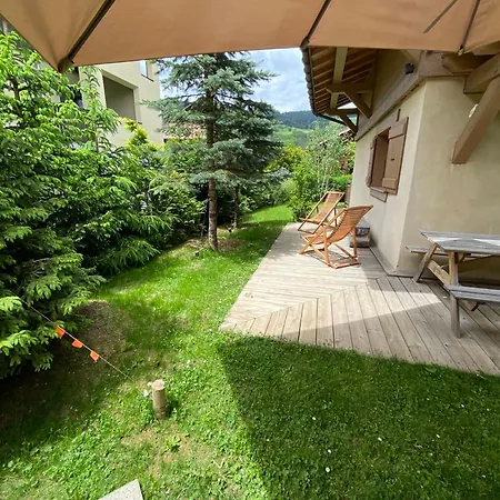 Megeve, Ideal Familles Proche Et Centre Village Chalet