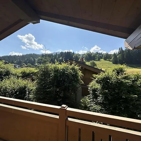 Megeve, Ideal Familles Proche Et Centre Village Megève