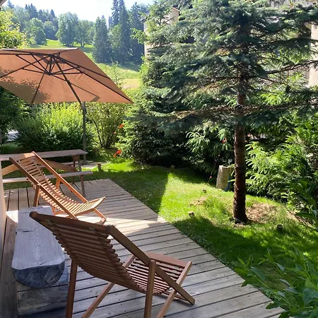 شاليه Megeve, Ideal Familles Proche Et Centre Village موجوف