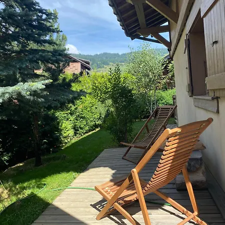 Chalet Megeve, Ideal Familles Proche Et Centre Village *
