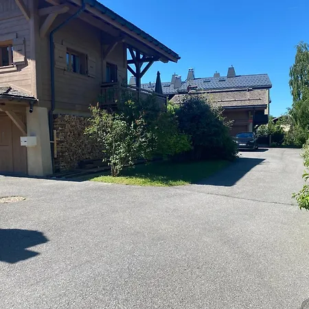 Megeve, Idéal Familles Proche Et Centre Village