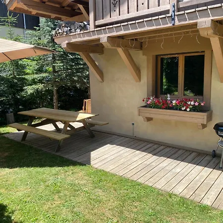 Chalet Megeve, Idéal Familles Proche Et Centre Village *