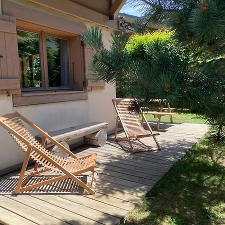 Megeve, Idéal Familles Proche Et Centre Village Megève