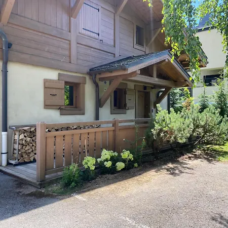 Megeve, Idéal Familles Proche Et Centre Village Chalet