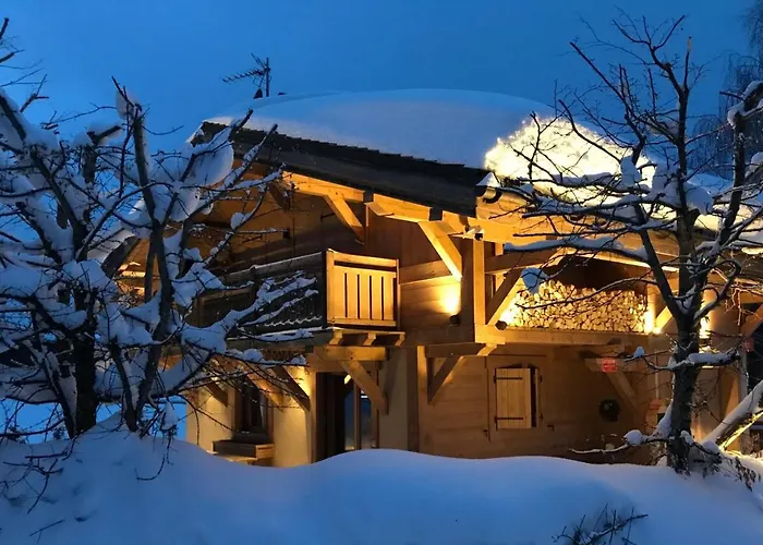 Megeve, Ideal Familles Proche Et Centre Village