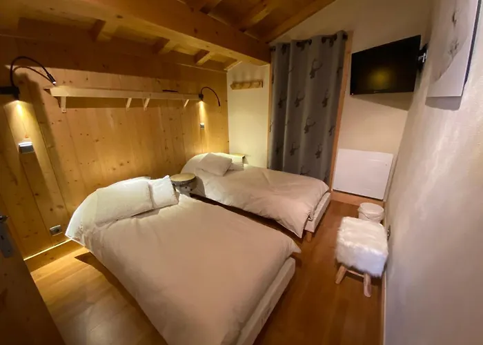 Megeve, Ideal Familles Proche Et Centre Village 梅杰夫