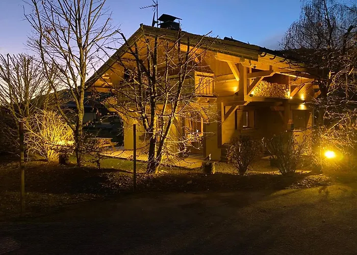 Megeve, Ideal Familles Proche Et Centre Village Alpstuga Megève