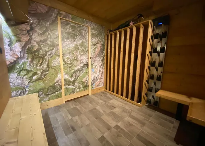 Megeve, Ideal Familles Proche Et Centre Village 梅杰夫