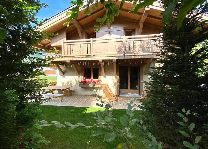 Megeve, Ideal Familles Proche Et Centre Village *