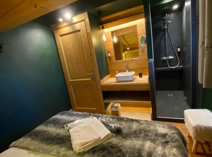 木屋 Megeve, Ideal Familles Proche Et Centre Village *