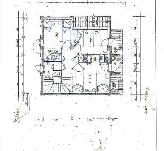 Megeve, Ideal Familles Proche Et Centre Village 木屋 *