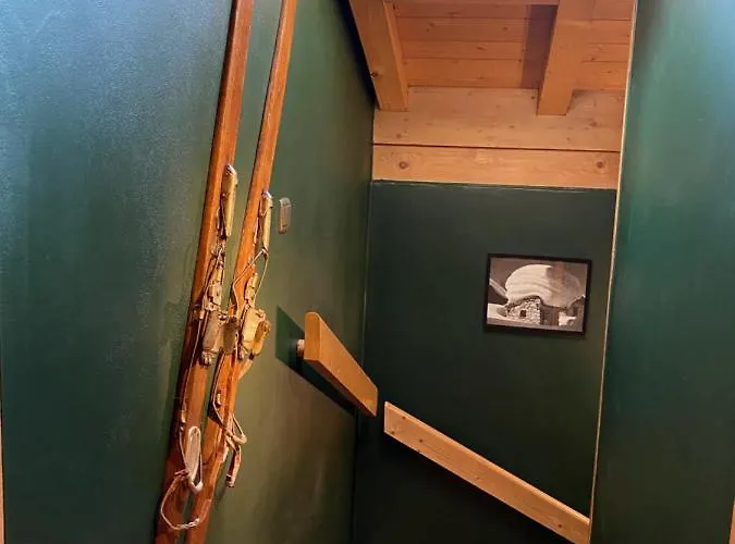 木屋 Megeve, Ideal Familles Proche Et Centre Village 梅杰夫