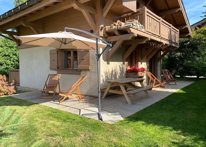 Megeve, Ideal Familles Proche Et Centre Village *