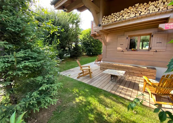 Megeve, Ideal Familles Proche Et Centre Village Alpstuga