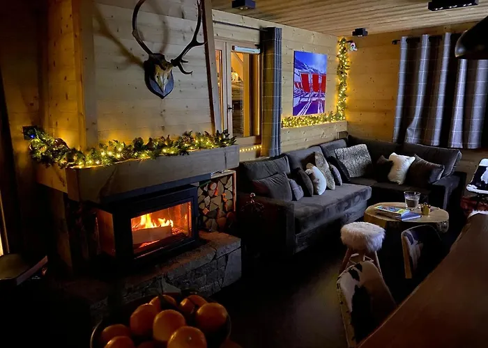 Megeve, Ideal Familles Proche Et Centre Village