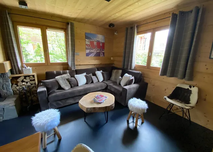 Megeve, Ideal Familles Proche Et Centre Village * 梅杰夫