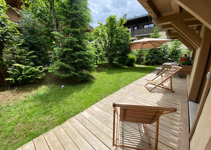 Megeve, Ideal Familles Proche Et Centre Village *