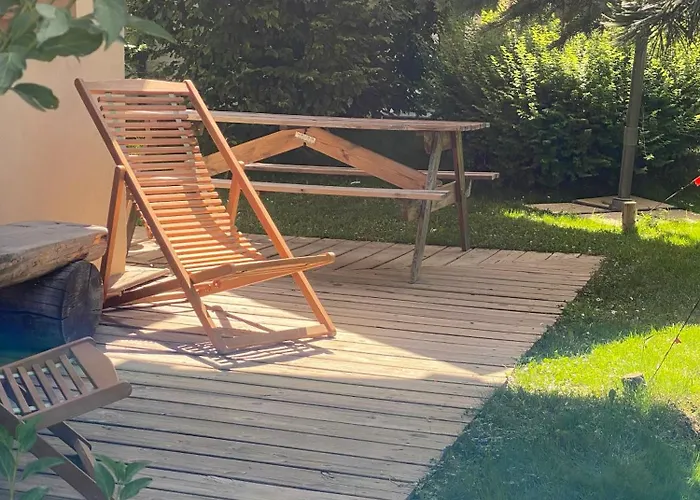 木屋 Megeve, Ideal Familles Proche Et Centre Village