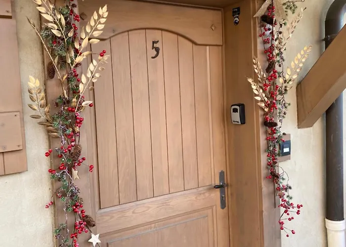 Megeve, Ideal Familles Proche Et Centre Village * 梅杰夫